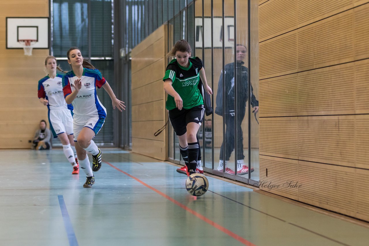 Bild 261 - Girls Cup